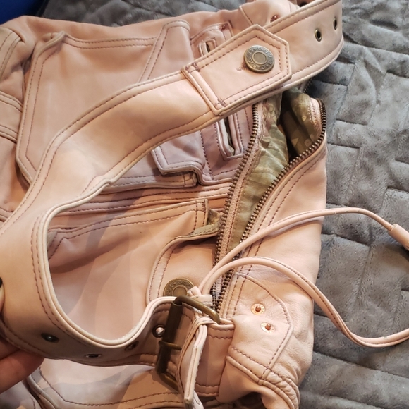 Leather bag - Picture 4 of 6